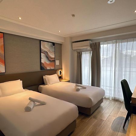 אוסקה Jstar Hotel Shinsaibashi מראה חיצוני תמונה