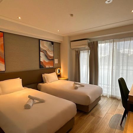 אוסקה Jstar Hotel Shinsaibashi מראה חיצוני תמונה