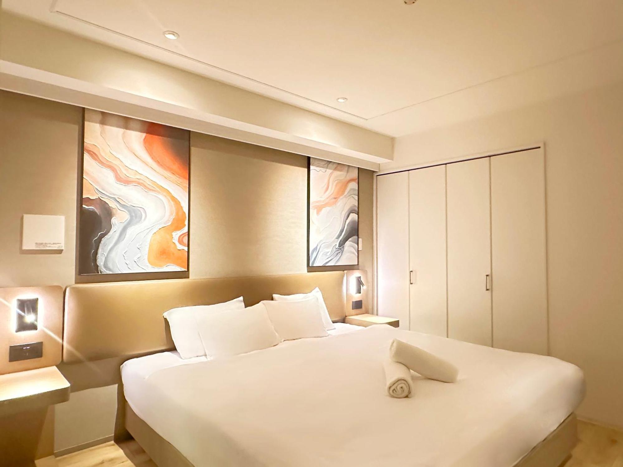 אוסקה Jstar Hotel Shinsaibashi מראה חיצוני תמונה