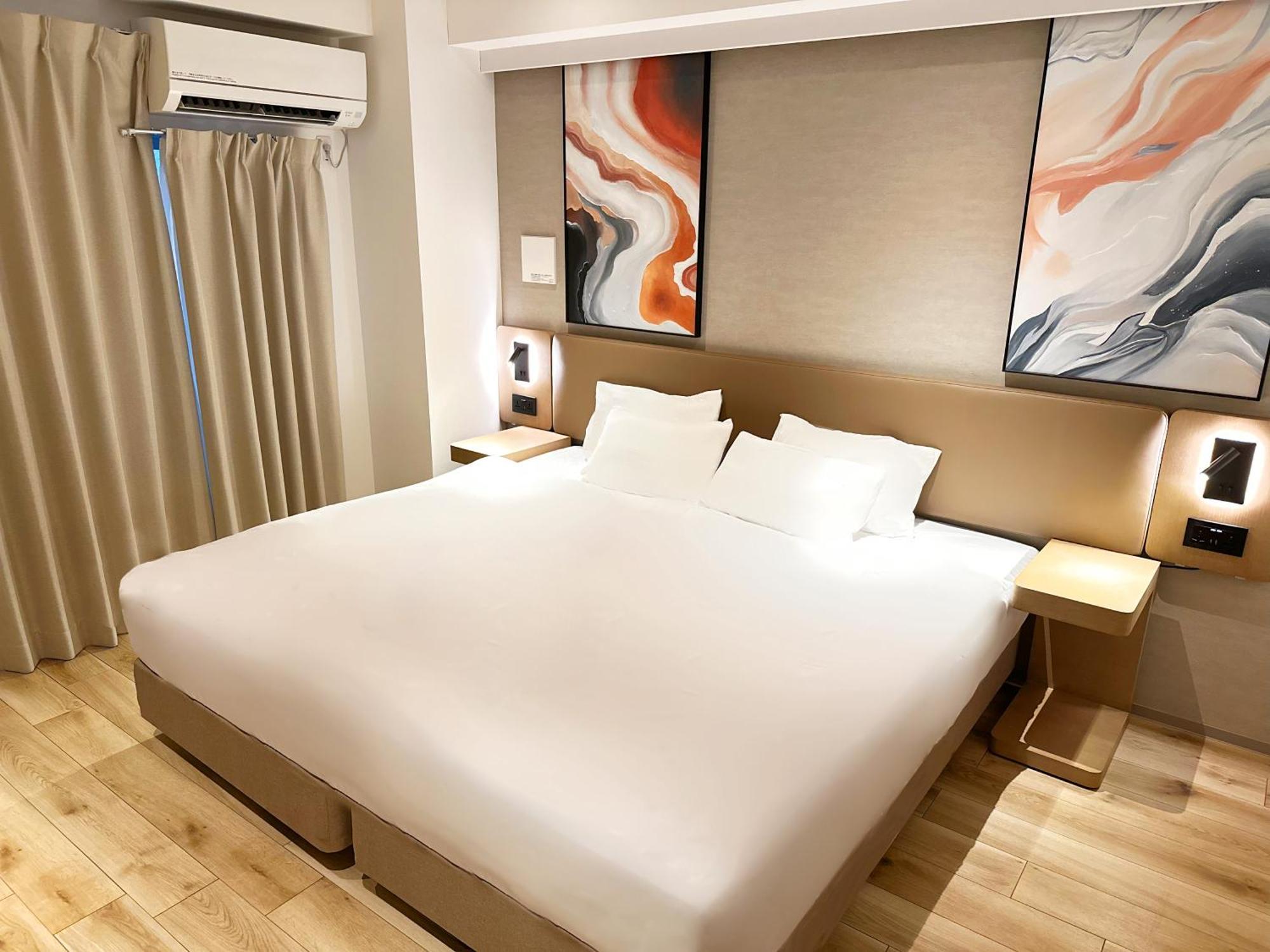אוסקה Jstar Hotel Shinsaibashi מראה חיצוני תמונה