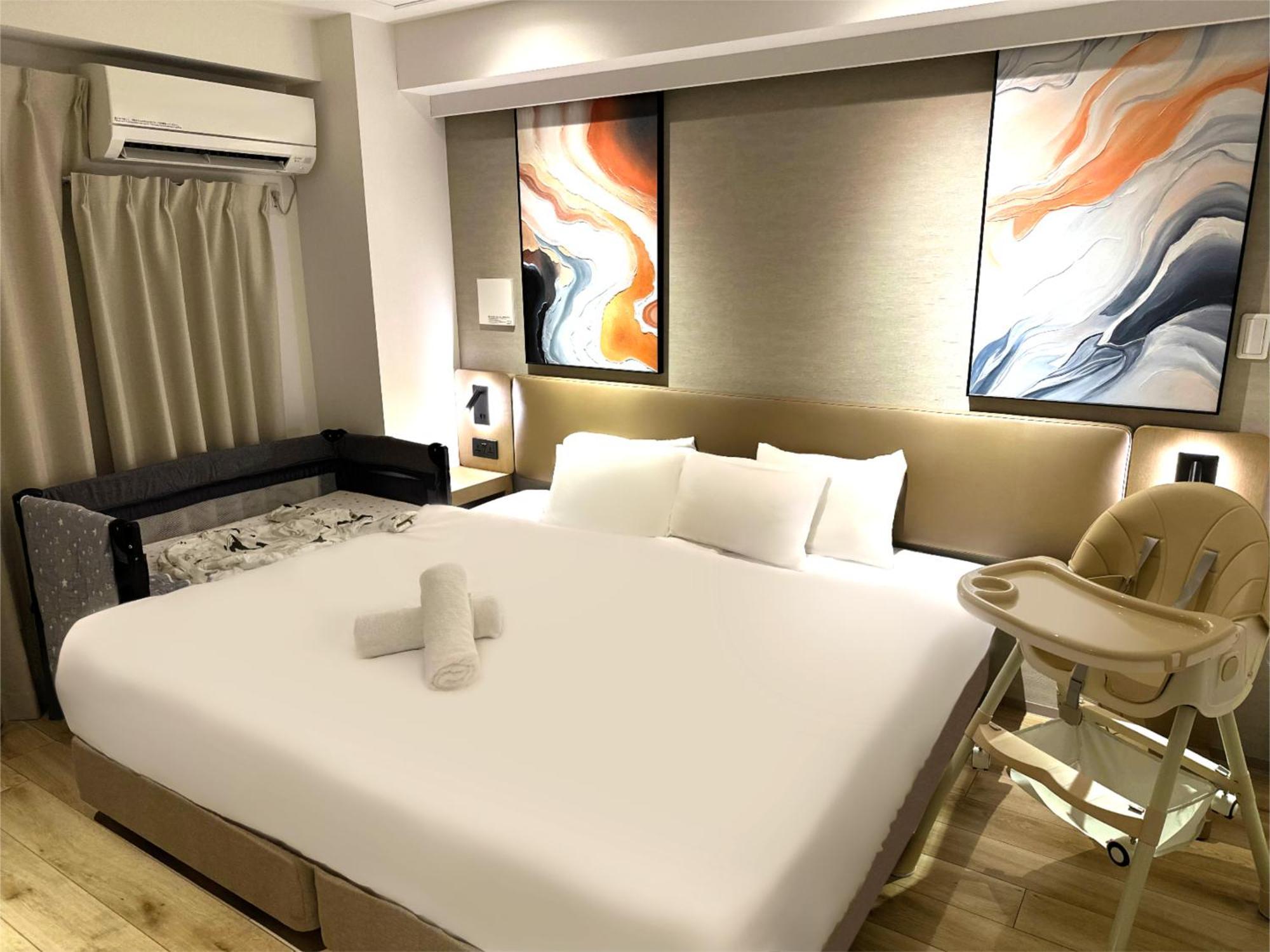 אוסקה Jstar Hotel Shinsaibashi מראה חיצוני תמונה
