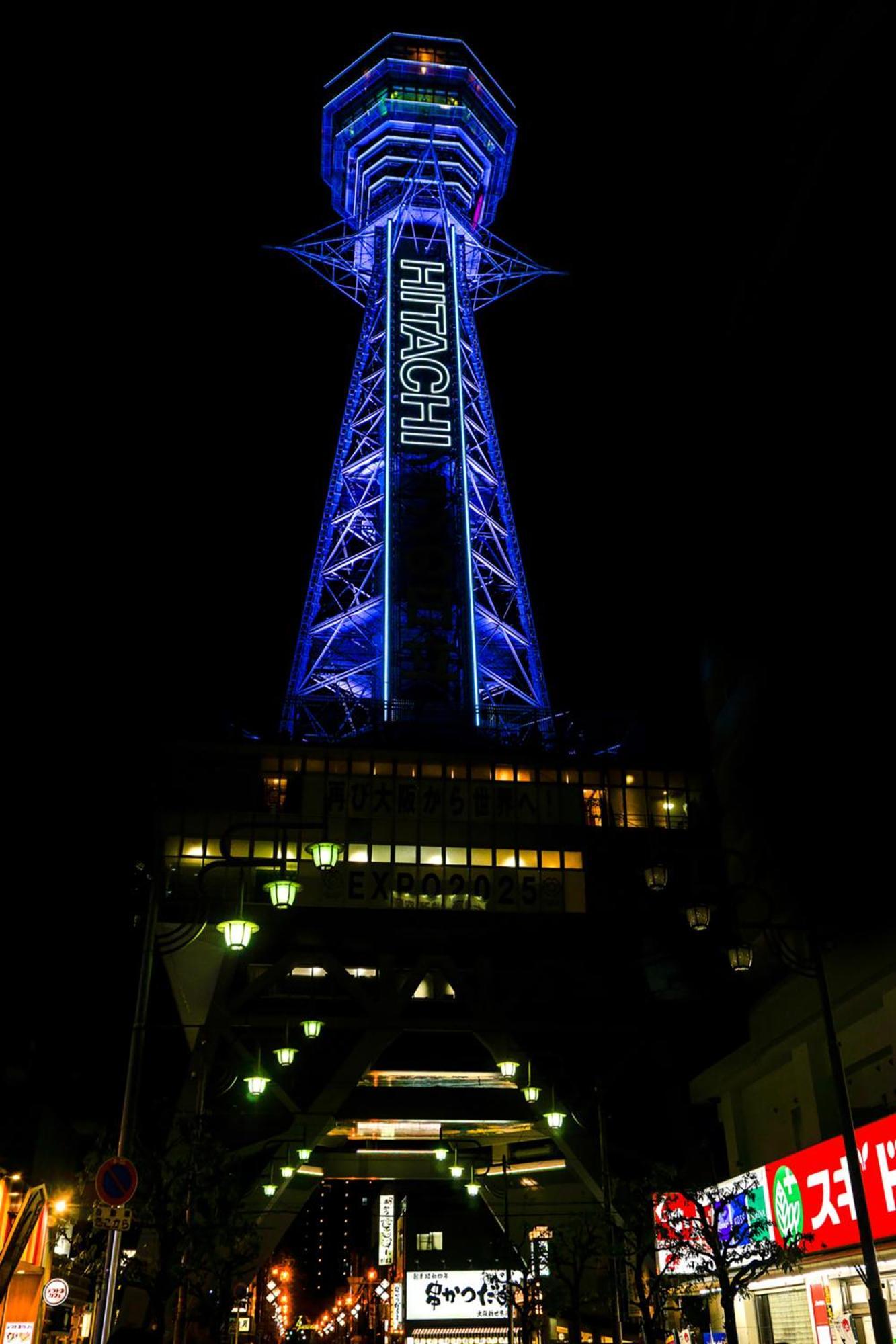 אוסקה Jstar Hotel Shinsaibashi מראה חיצוני תמונה