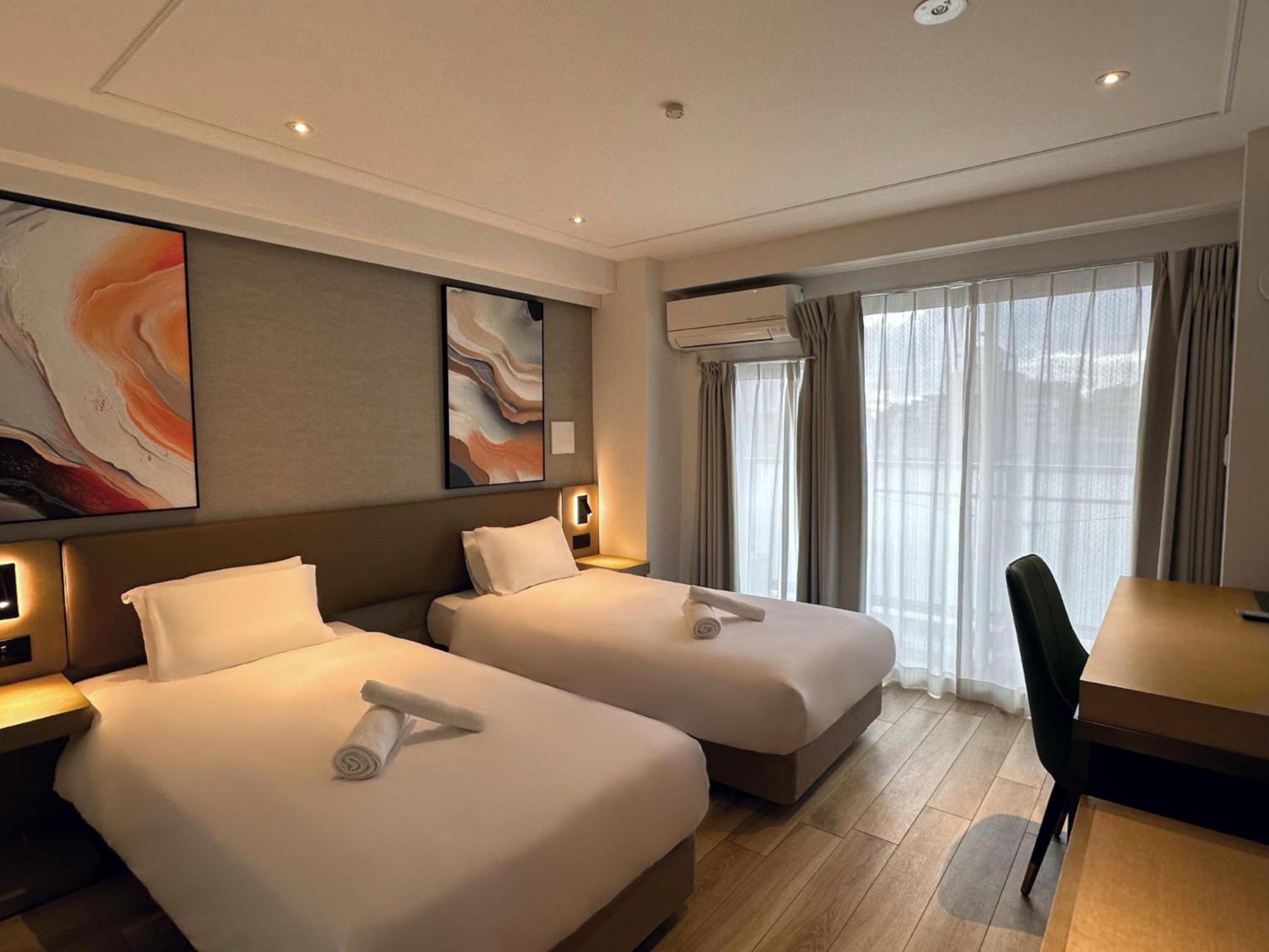 אוסקה Jstar Hotel Shinsaibashi מראה חיצוני תמונה