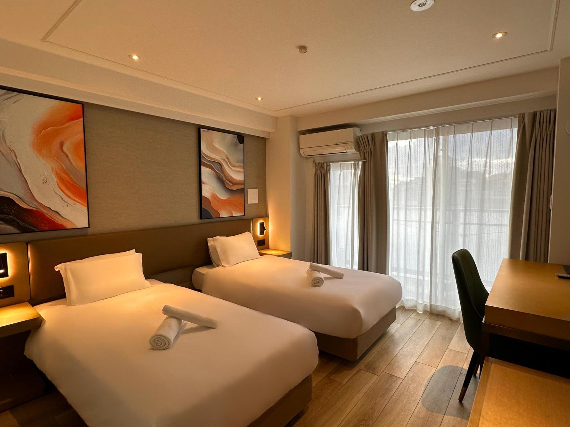אוסקה Jstar Hotel Shinsaibashi מראה חיצוני תמונה